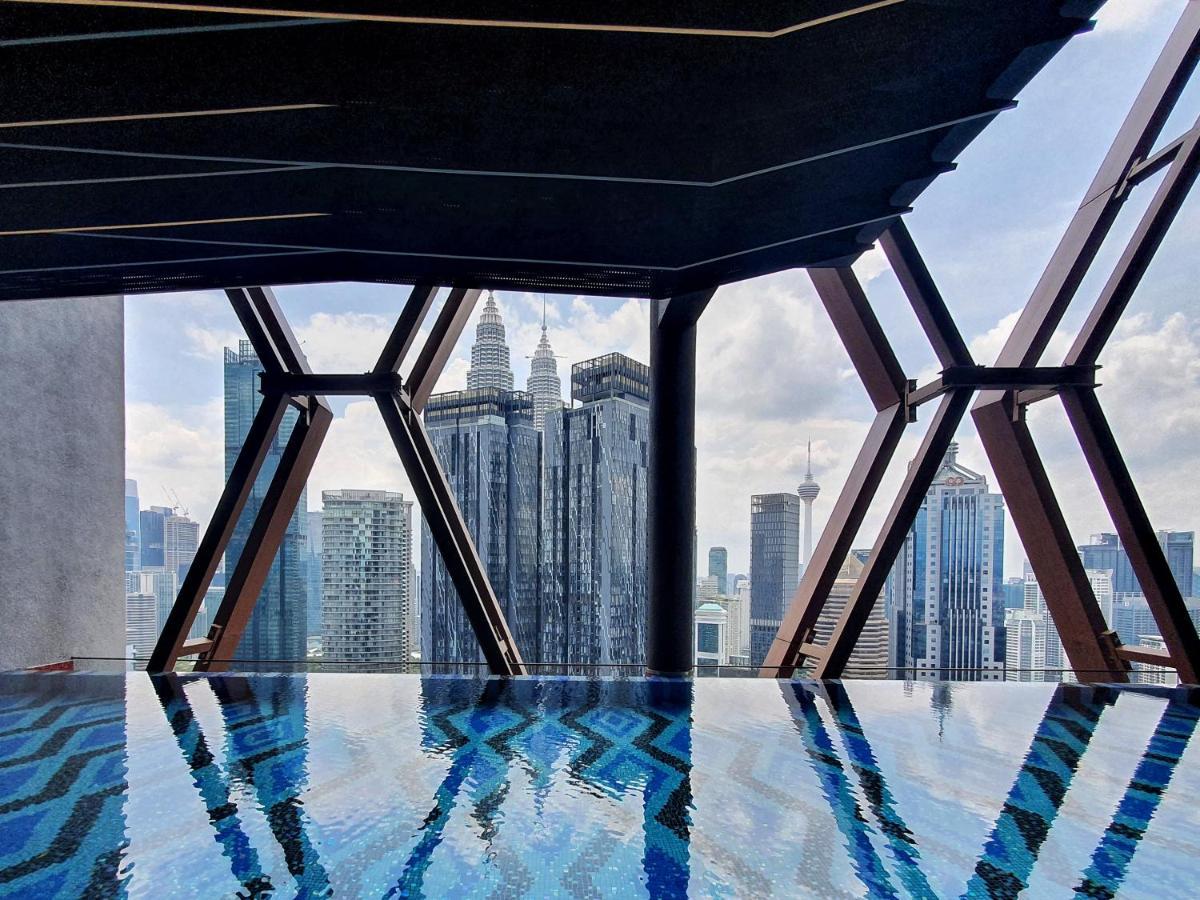 Scarletz Suites @ Klcc, By Twofive Kuala Lumpur Exteriör bild