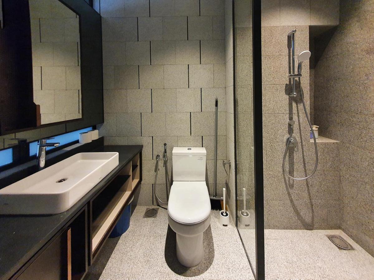 Scarletz Suites @ Klcc, By Twofive Kuala Lumpur Exteriör bild