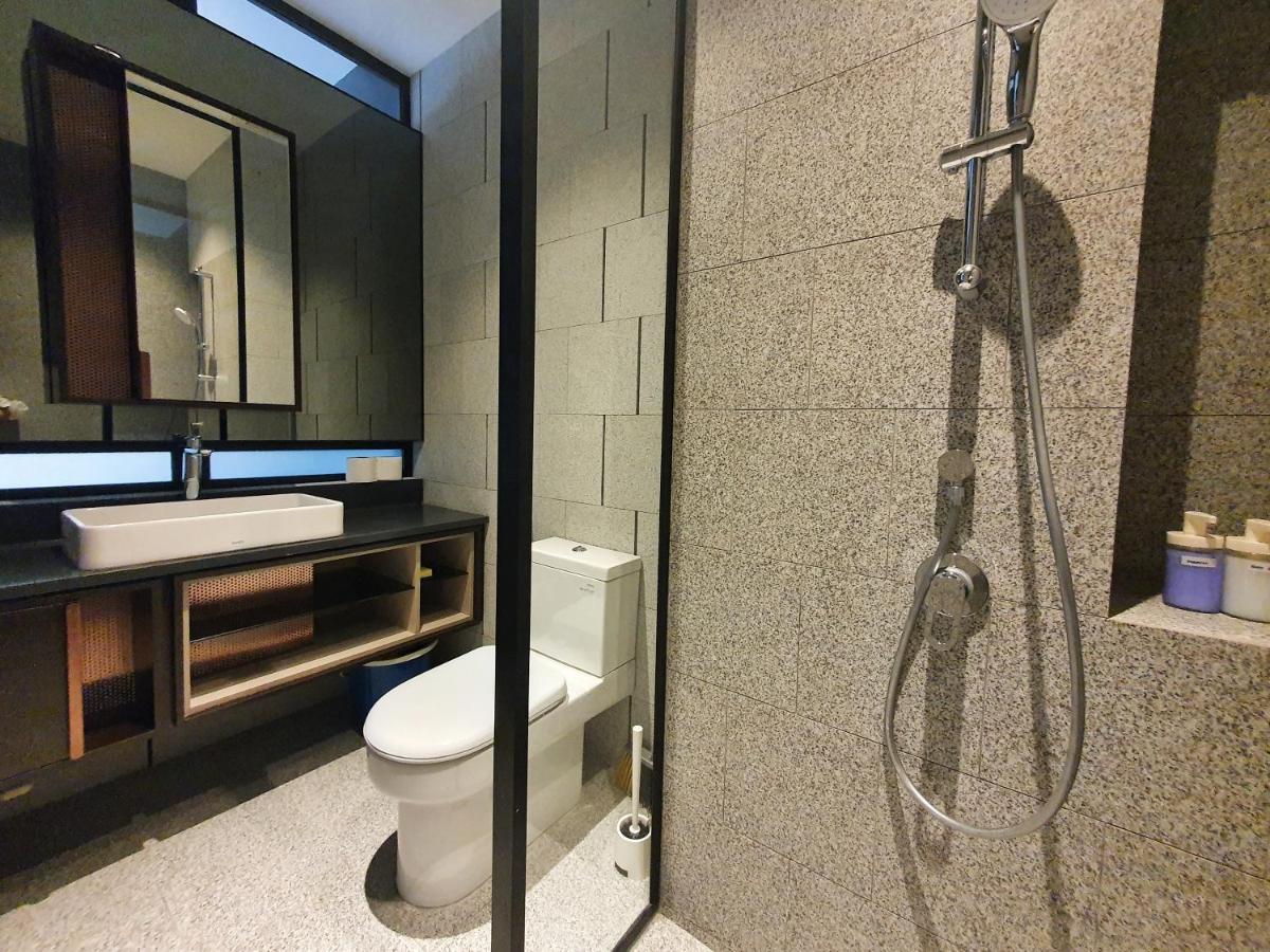 Scarletz Suites @ Klcc, By Twofive Kuala Lumpur Exteriör bild